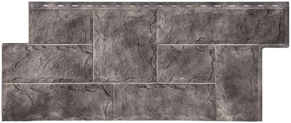 Фасадная панель T-Сайдинг-Гранит МАРСЕЛЬ Кавказ купить в Камышине