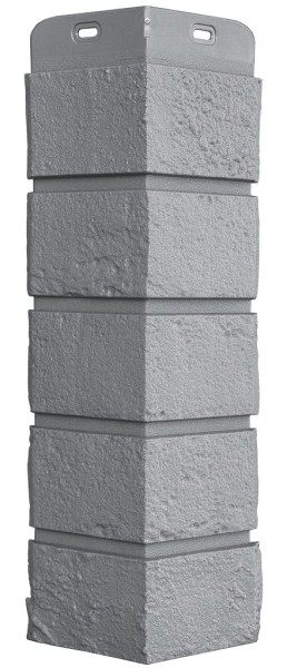 Угол Grand Line состаренный кирпич стандарт Серый (известняк) купить в Камышине