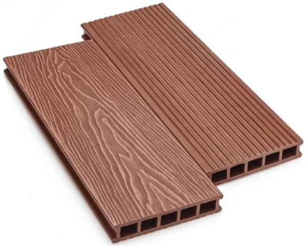 Террасная доска ДПК Deckart Magnum Pro Тик купить в Камышине