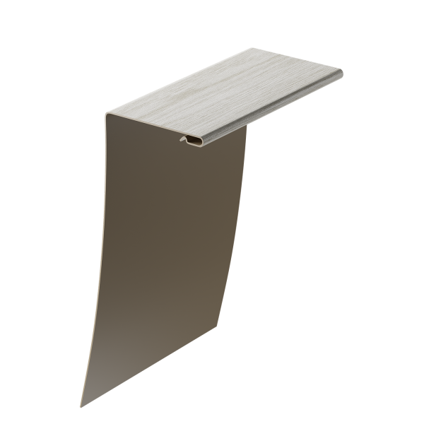 Универсальный околооконный профиль 89/254 мм, Канадская береза купить в Камышине