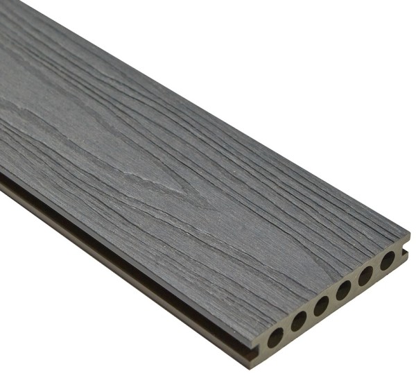 Террасная доска из ДПК CM Decking Reverse, Волнат/Чаркол купить в Камышине