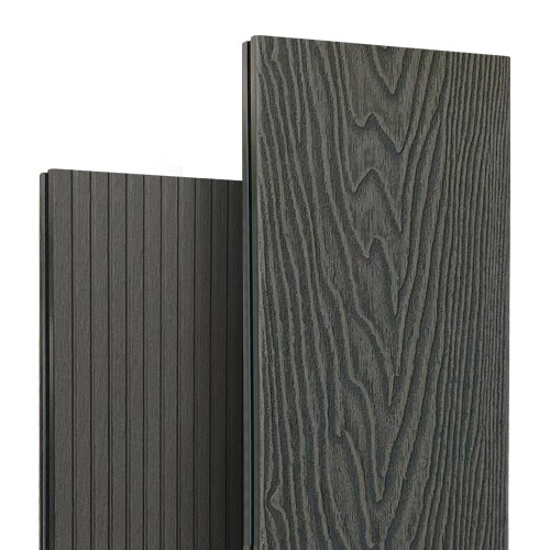 Террасная доска ДПК EasyDecking Wood-X 146х23 Черное дерево купить в Камышине