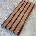Фасадная реечная панель EasyDecking Wood-X 219х26 Коричневый купить в Камышине