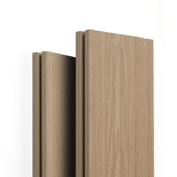 Террасная доска Ecodecking Практик Слоновая кость купить в Камышине