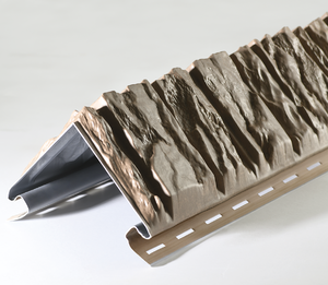 Наружный угол Декоративный бежевый купить в Камышине