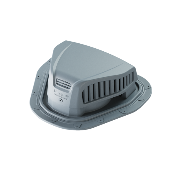 Точечный аэратор Docke, Next Серый купить в Камышине