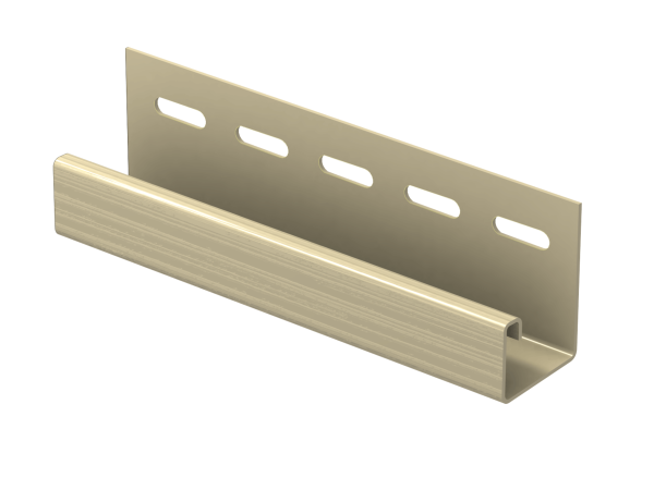 J-планка Ю-пласт Классика кофе с молоком купить в Камышине