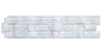 Фасадная панель GL "Я-Фасад" Екатерининский камень, серебро