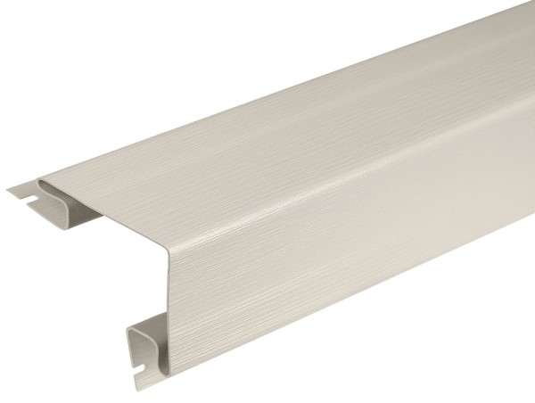 Наружный угол к сайдингу 3,05 м TECOS СЛОНОВАЯ-КОСТЬ купить в Камышине