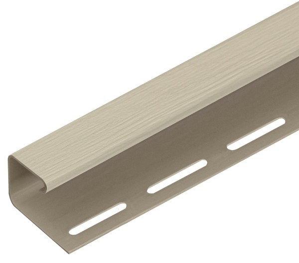 J-профиль TECOS 3,05м ЗОЛОТОЙ ПЕСОК купить в Камышине