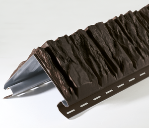 Наружный угол Декоративный коричневый купить в Камышине