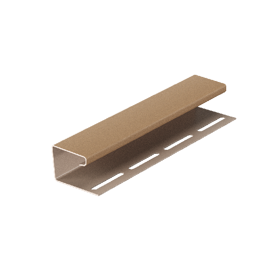 J-профиль Docke Капучино купить в Камышине