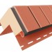 Угол Наружный к Фасадным Термопанелям Доломит Кирпич 20 мм Красный купить в Камышине