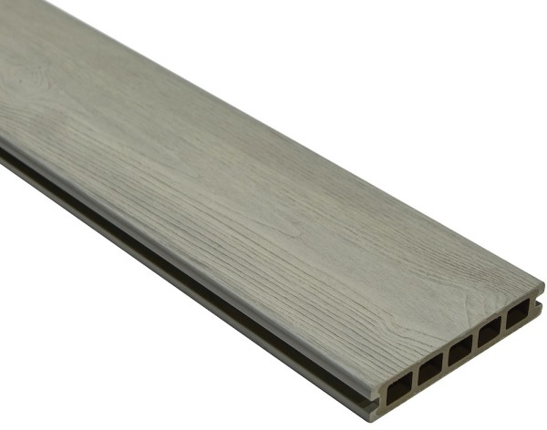 Террасная доска из ДПК CM Decking серия Urban Smok Grey купить в Камышине