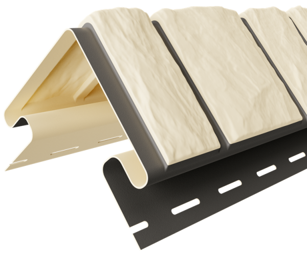 Угол наружный «Брусчатка Доломит», Бежевый купить в Камышине