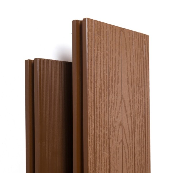 Террасная доска Ecodecking Техно плюс Бронза купить в Камышине