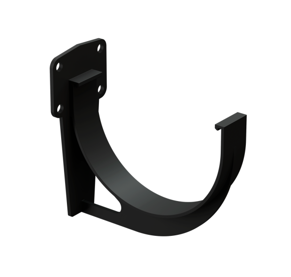 Кронштейн желоба Docke Premium ПВХ - Карбон купить в Камышине