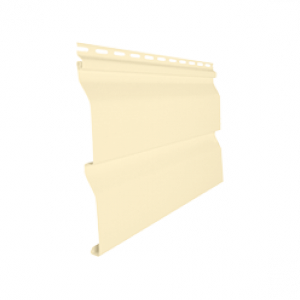 Сайдинг Виниловый Vinyl-On, D4.5 DUTCHLAP Корабельный Брус, Птичье молоко купить в Камышине