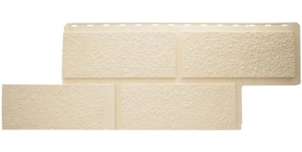 Фасадная панель Альта-профиль Неаполь - ПЕсчаный купить в Камышине