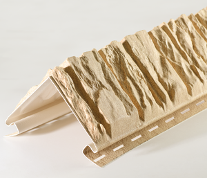 Наружный угол Декоративный песочный купить в Камышине