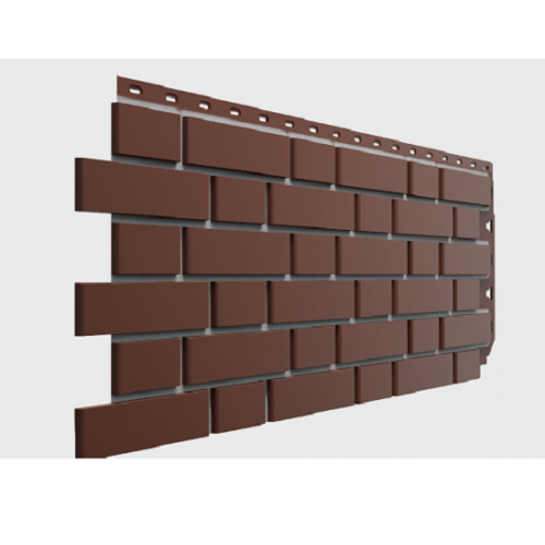 Фасадная панель Docke FLEMISH Коричневый купить в Камышине