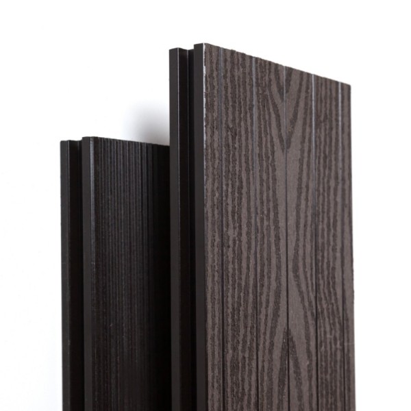 Террасная доска Ecodecking Техно плюс Венге купить в Камышине