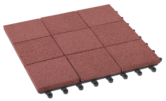 Модульный паркет ДПК GRINDERDECO Люкс 12 Мербау купить в Камышине