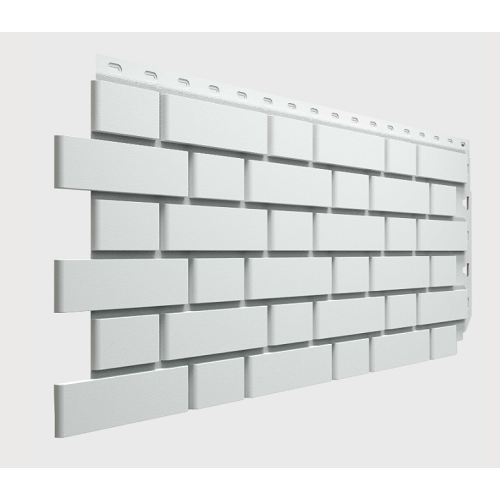 Фасадная панель Docke FLEMISH Белый купить в Камышине