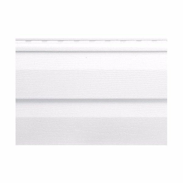 Сайдинг Виниловый Аляска Классик, Сноу купить в Камышине