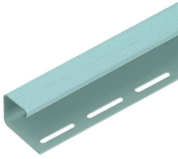 J-профиль TECOS 3,05м БИРЮЗА купить в Камышине