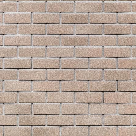 Фасадная плитка битумная, Технониколь HAUBERK кирпич Античный 2 кв.м купить в Камышине