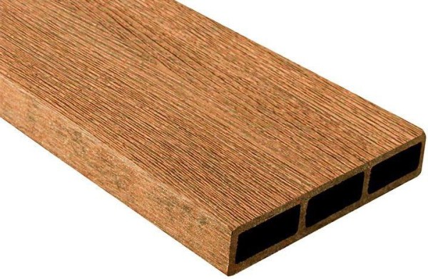 Доска 3D ДПК Outdoor STORM дуб купить в Камышине