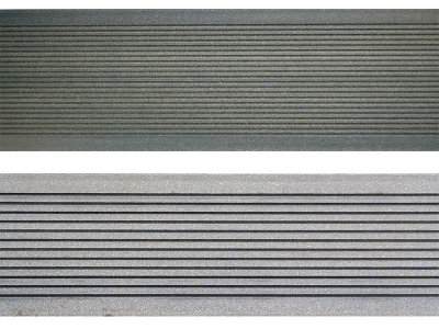 Террасная доска из ДПК MultiDeck  Кварц