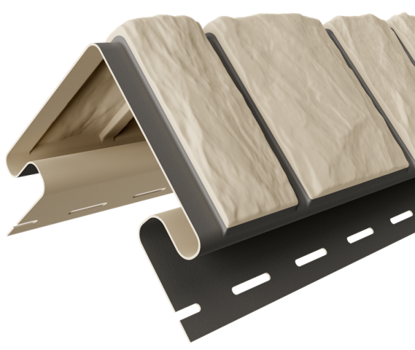 Угол наружный «Брусчатка Доломит», Сандал купить в Камышине