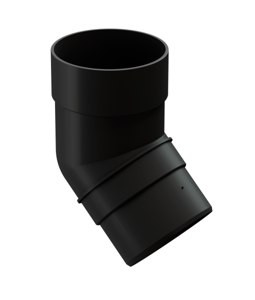Колено 72˚ Docke Premium ПВХ - Карбон купить в Камышине