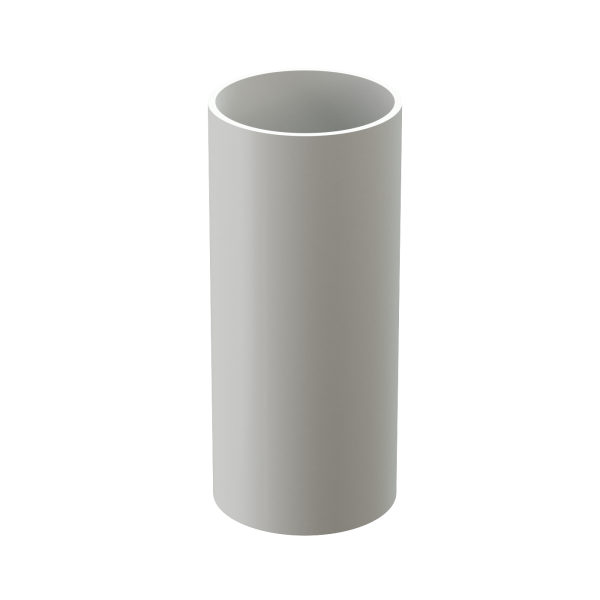 Труба 3 м. Docke Lux ПВХ Пломбир купить в Камышине