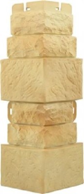 Угол наружный Альта-Профиль Кирпич антик Каир