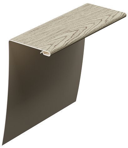 Универсальный околооконный профиль 89/254 мм, Амурский купить в Камышине