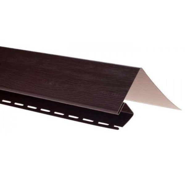 Околооконная планка Премиум, Т-17, ВН, Коричневый купить в Камышине