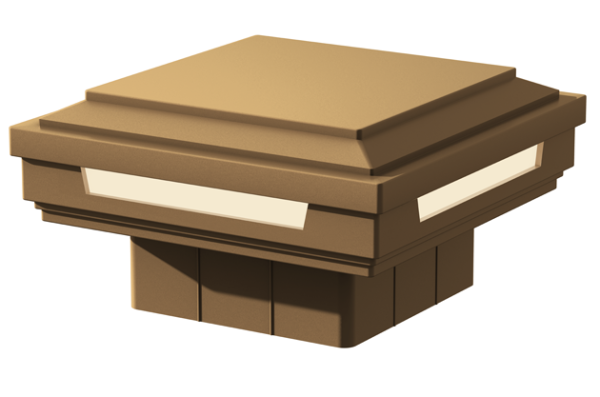 Крышка-Светильник LED CAP LIGHT Woodvex купить в Камышине