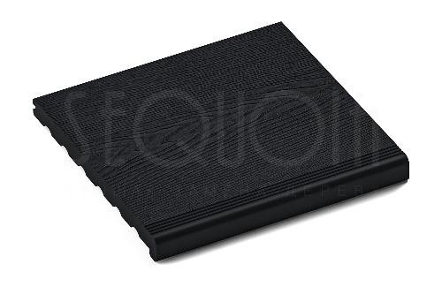 Ступень ДПК 3D Evolution WOOD BLACK купить в Камышине