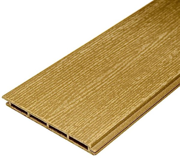 Фасадная доска из ДПК Faynag Palma Bagnato - Орех купить в Камышине