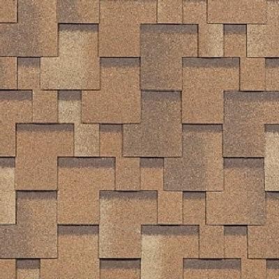 Гибкая черепица Shinglas, серия Комфорт, коллекция Болеро – Песок купить в Камышине