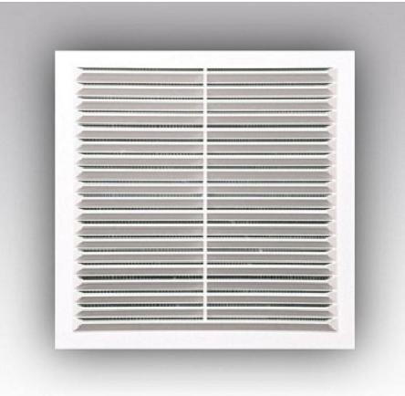 Вентиляционная решётка Белая купить в Камышине