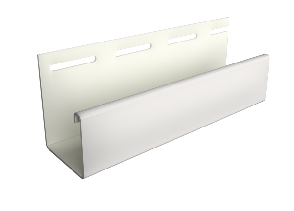 Фасадный J-профиль 30 мм Агатовый купить в Камышине