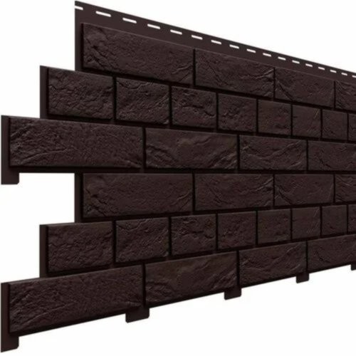 Фасадная панель Доломит Кирпич Славянка Корица купить в Камышине