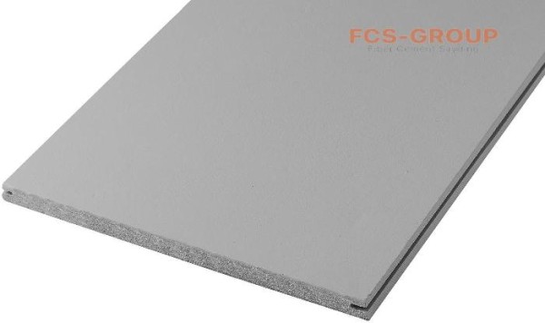 Фиброцементные панели FCS Group Smooth Line F05 купить в Камышине