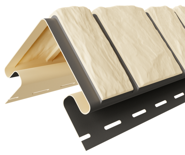 Угол наружный «Брусчатка Доломит», Шампань купить в Камышине