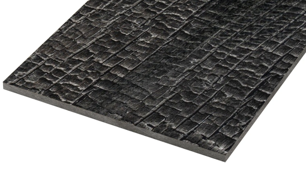 Фиброцементные панели FCSPRO Decor Wood Угольное купить в Камышине