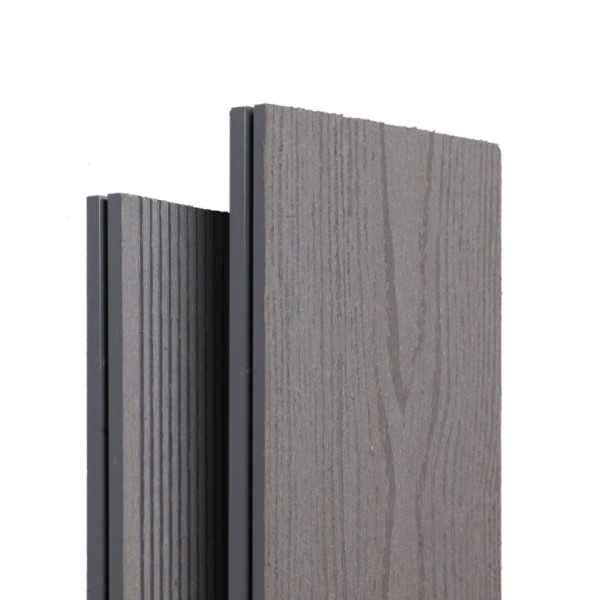 Террасная доска Ecodecking Некст Серый купить в Камышине